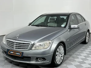 Used 2010 Mercedes-Benz C-Class C200 Kompressor Classic Touchshift