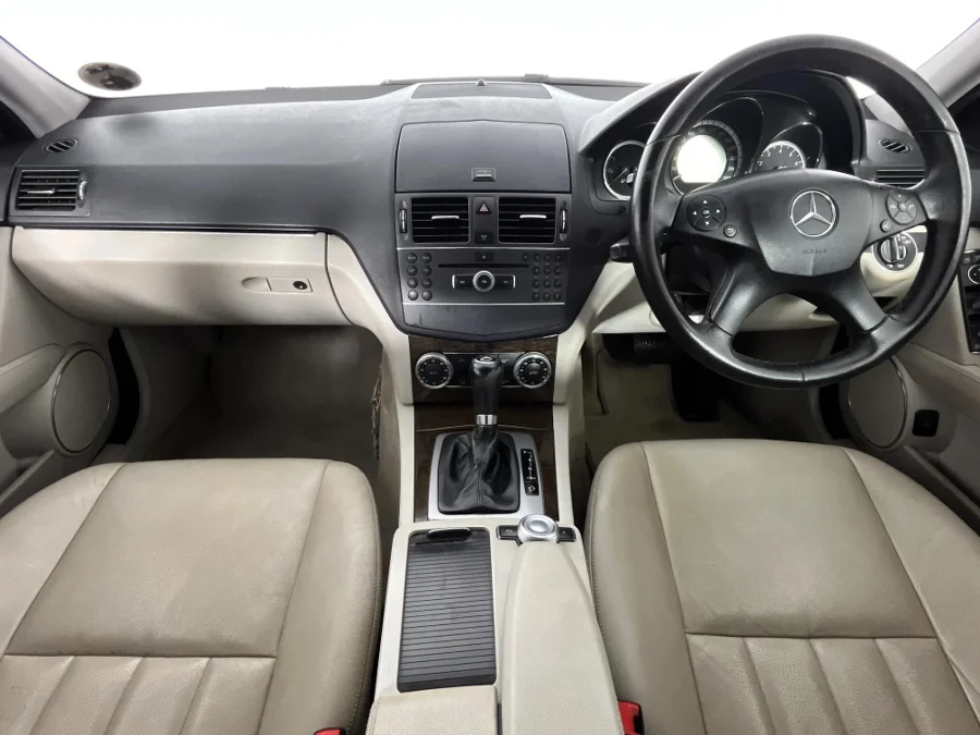 Used 2010 Mercedes-Benz C-Class C200 Kompressor Classic Touchshift - WeBuyCars Montana
