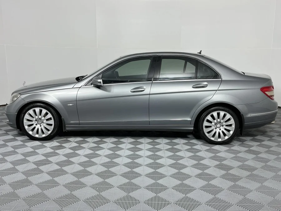 Used 2010 Mercedes-Benz C-Class C200 Kompressor Classic Touchshift - WeBuyCars Montana