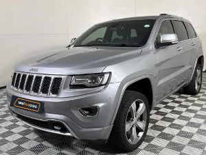 Used 2014 Jeep Grand Cherokee 3.6L Overland