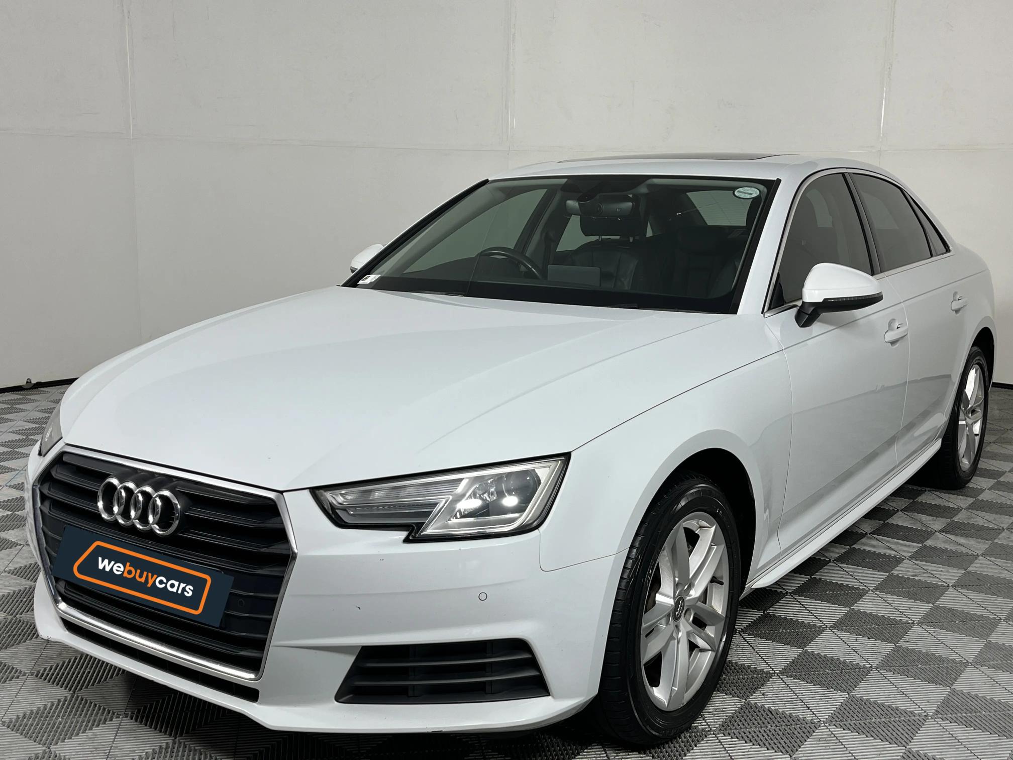 Used 2018 Audi A4 40TDI