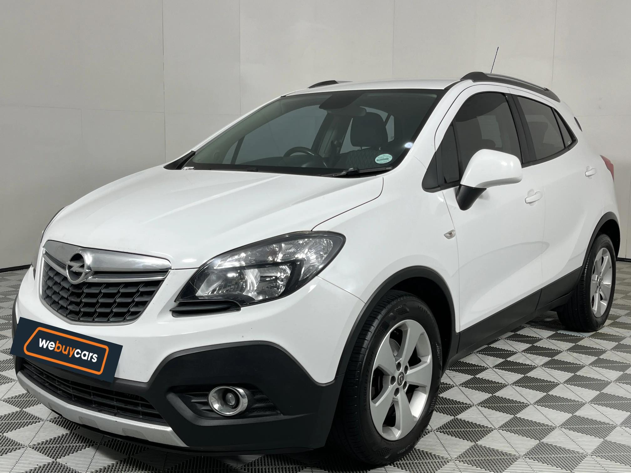 Used 2015 Opel Mokka X 1.4 Turbo Enjoy