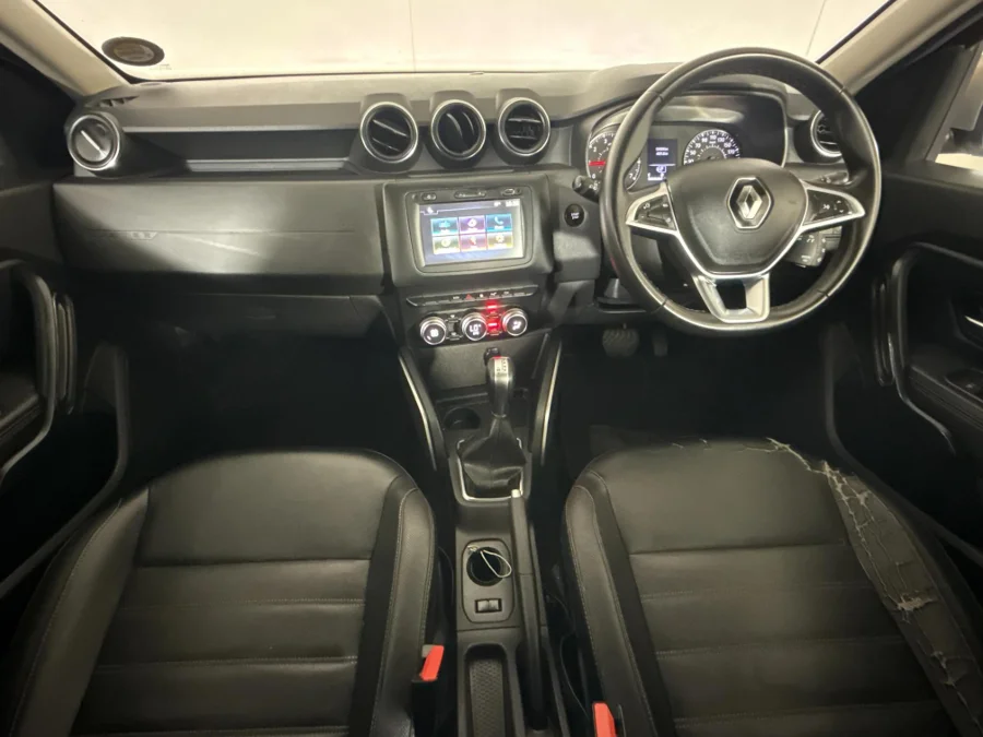 Used 2020 Renault Duster 1.5dCi Prestige - WeBuyCars Midstream