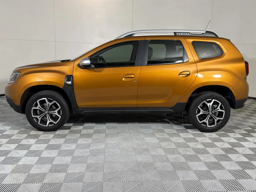 Used 2020 Renault Duster 1.5dCi Prestige - WeBuyCars Midstream