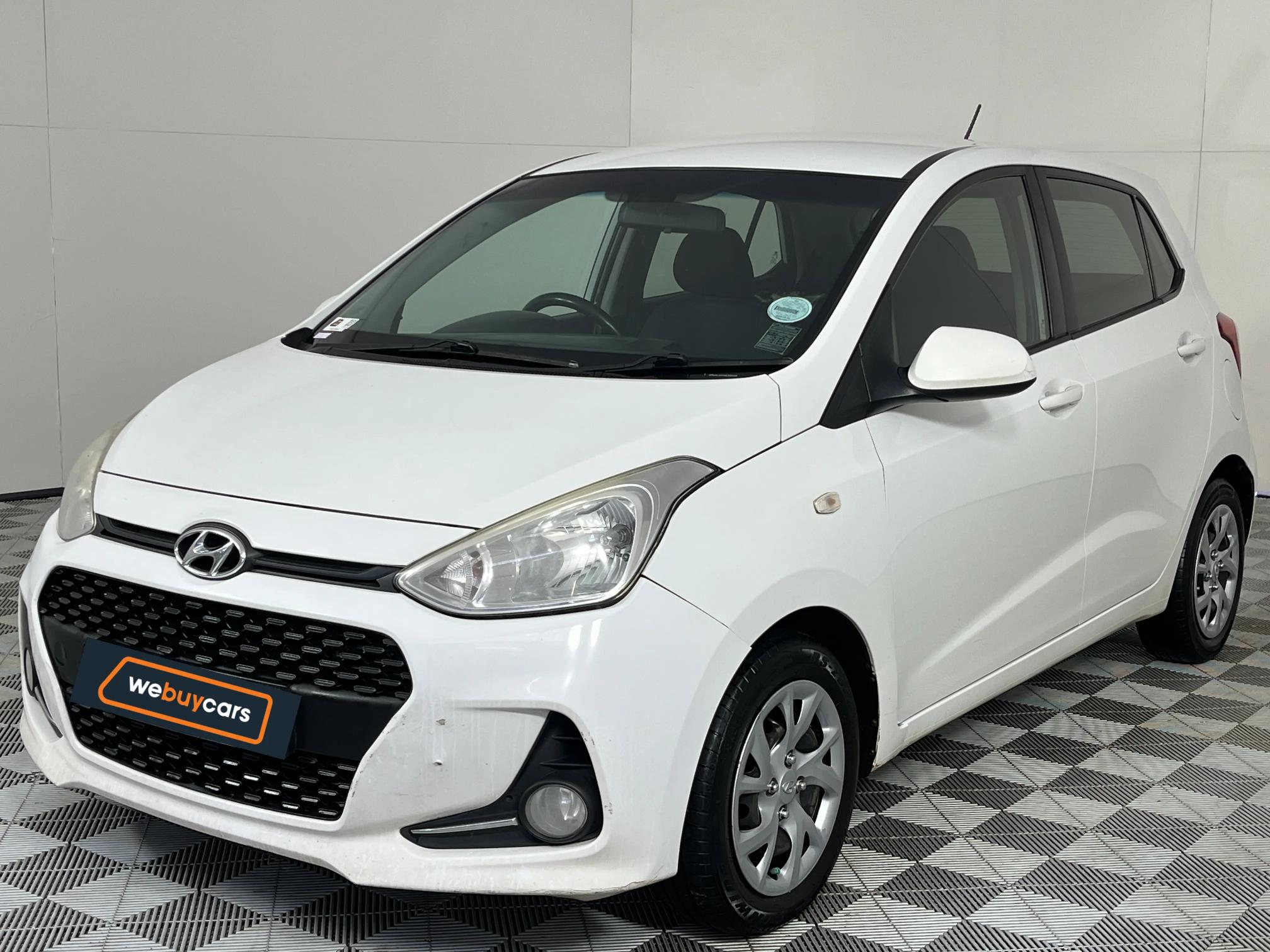 Used 2020 Hyundai Grand i10 1.0 Motion auto