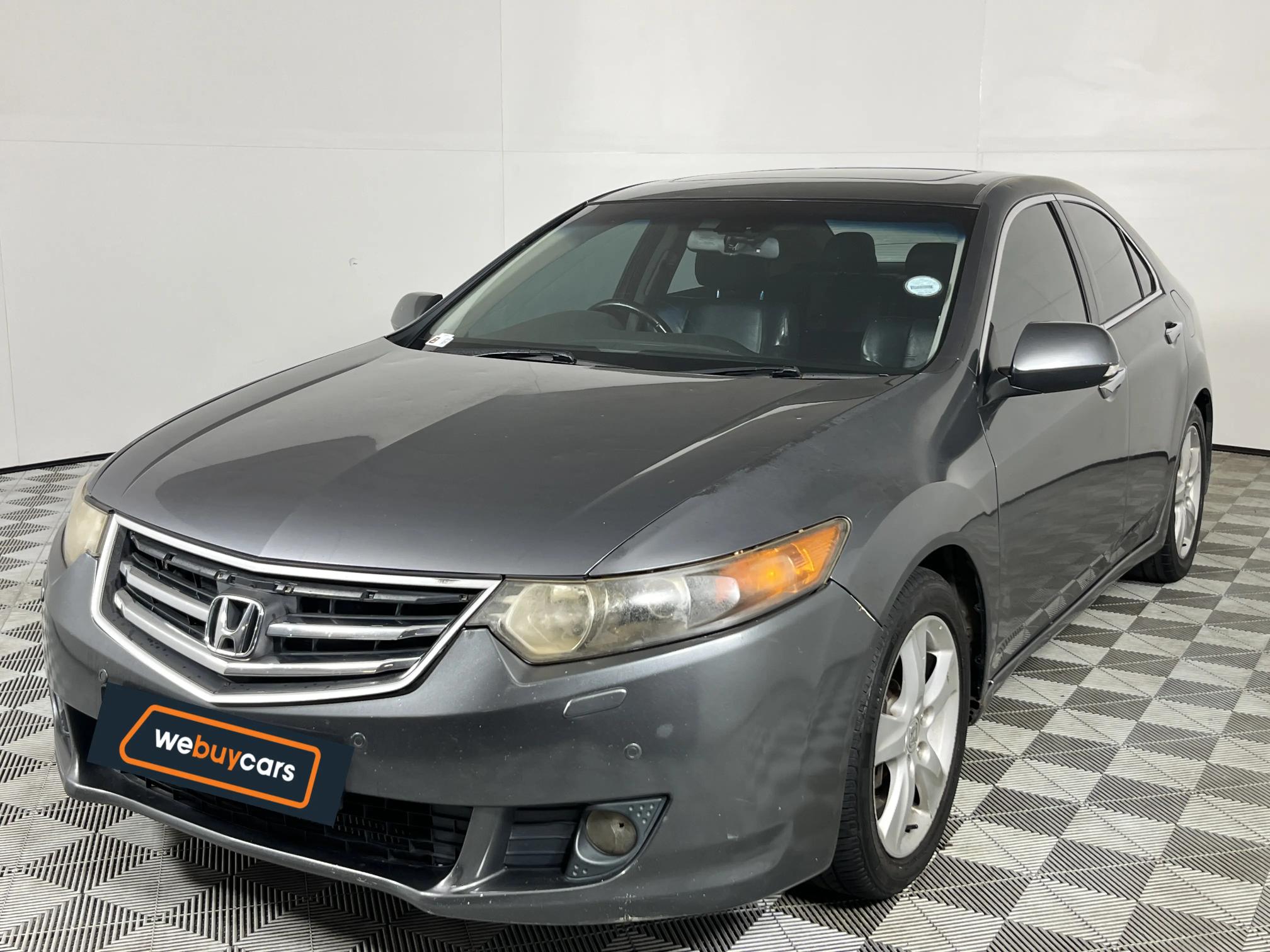 Used 2009 Honda Accord 2.4 Executive automatic