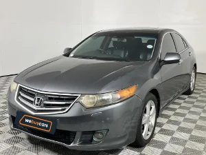 Used 2009 Honda Accord 2.4 Executive automatic