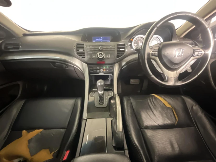 Used 2009 Honda Accord 2.4 Executive automatic - WeBuyCars Riverhorse