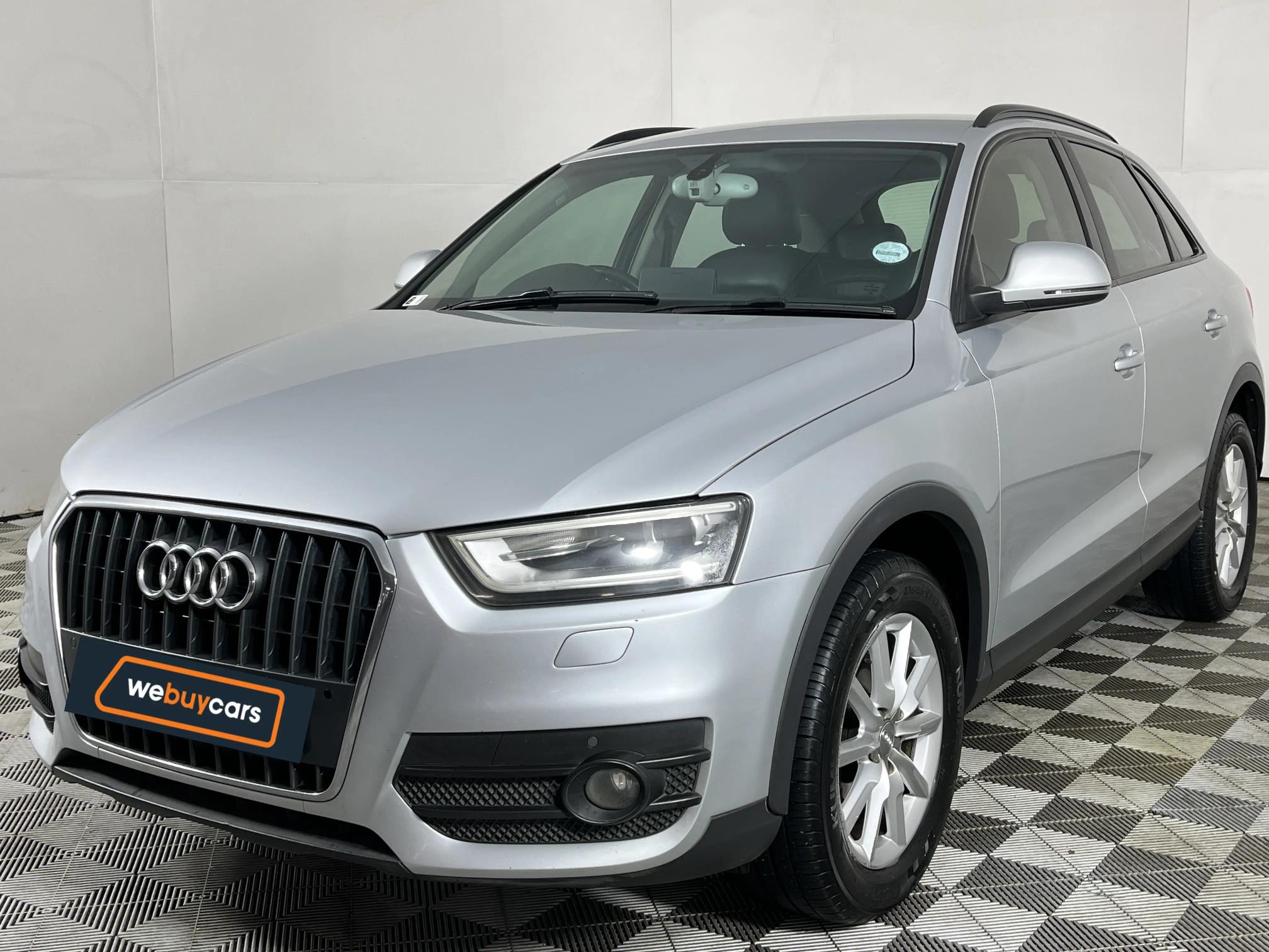 Used 2013 Audi Q3 2.0TDI quattro auto