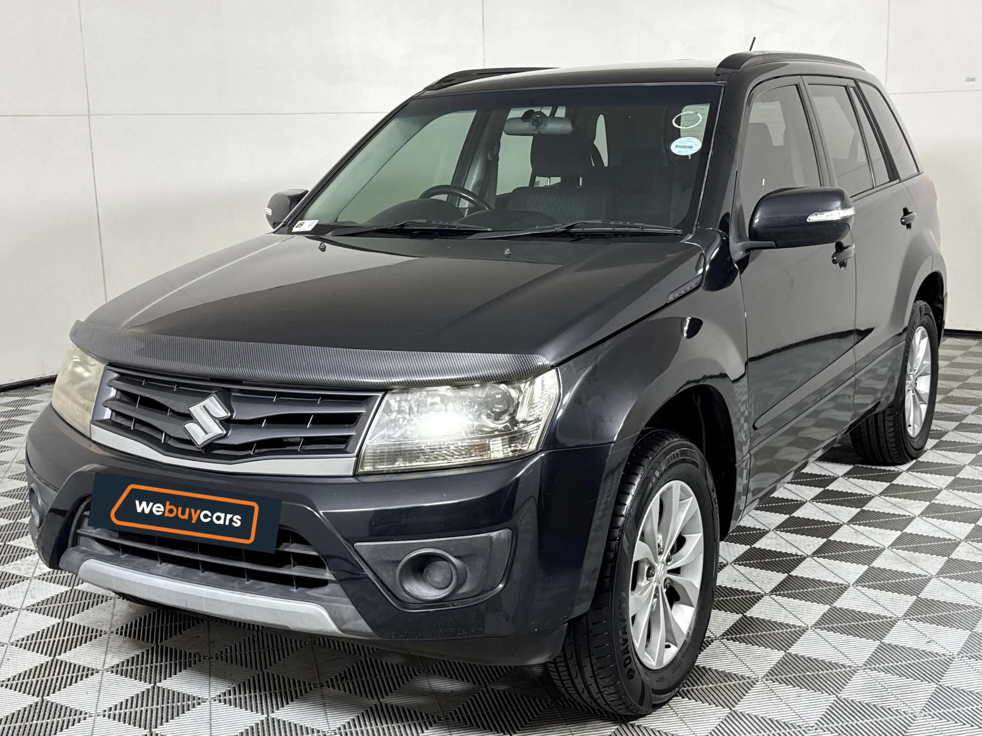 Used 2013 Suzuki Grand Vitara 2.4 Dune