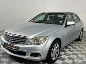 Used 2008 Mercedes-Benz C-Class C200 Kompressor Classic Touchshift