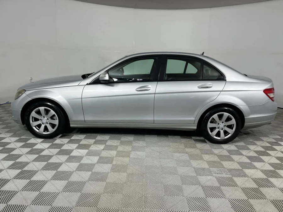 Used 2008 Mercedes-Benz C-Class C200 Kompressor Classic Touchshift - WeBuyCars Silverlakes