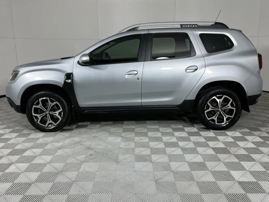 Used 2020 Renault Duster 1.5dCi Prestige - WeBuycars East London