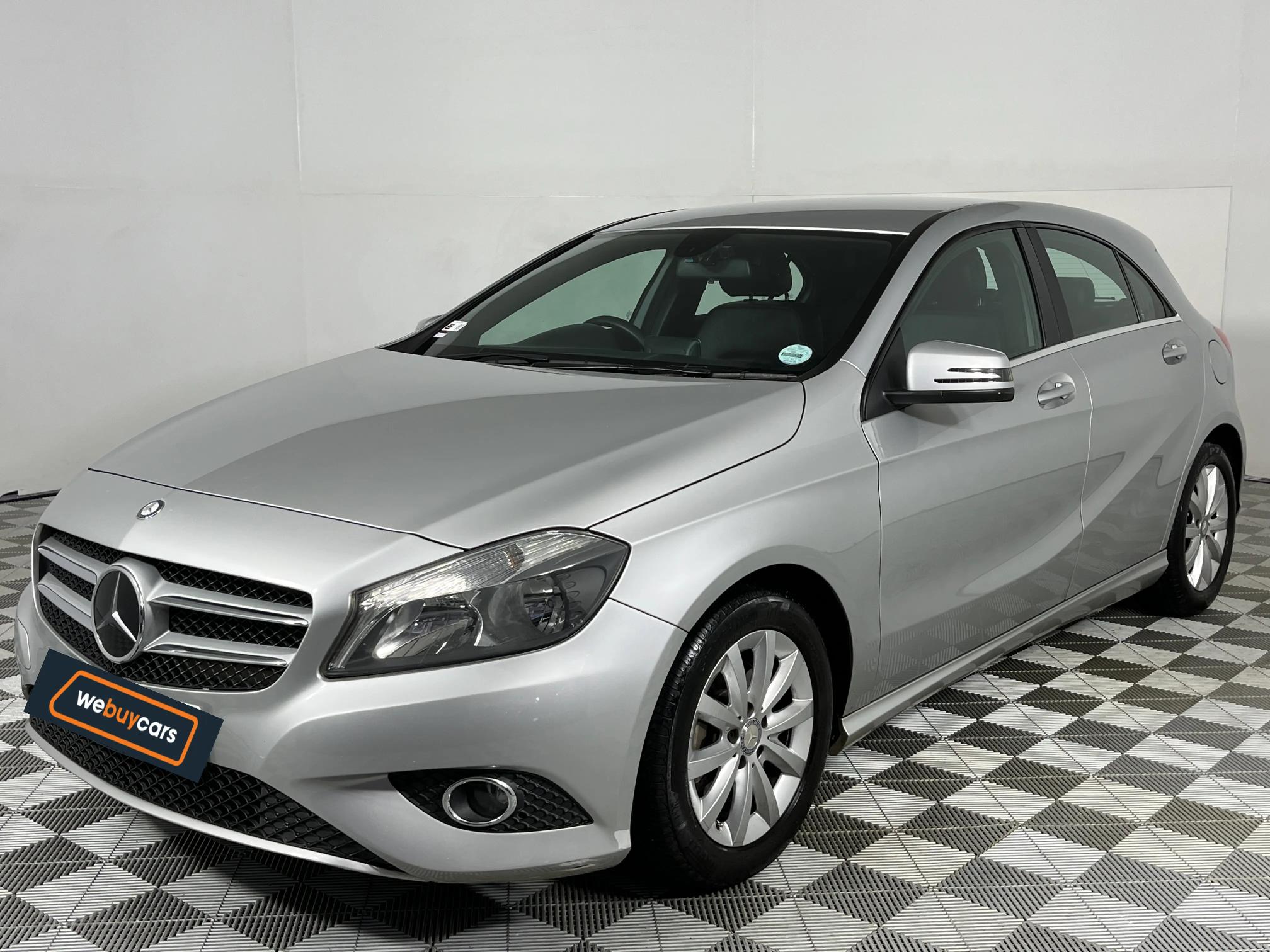 Used 2015 Mercedes-Benz A-Class A200