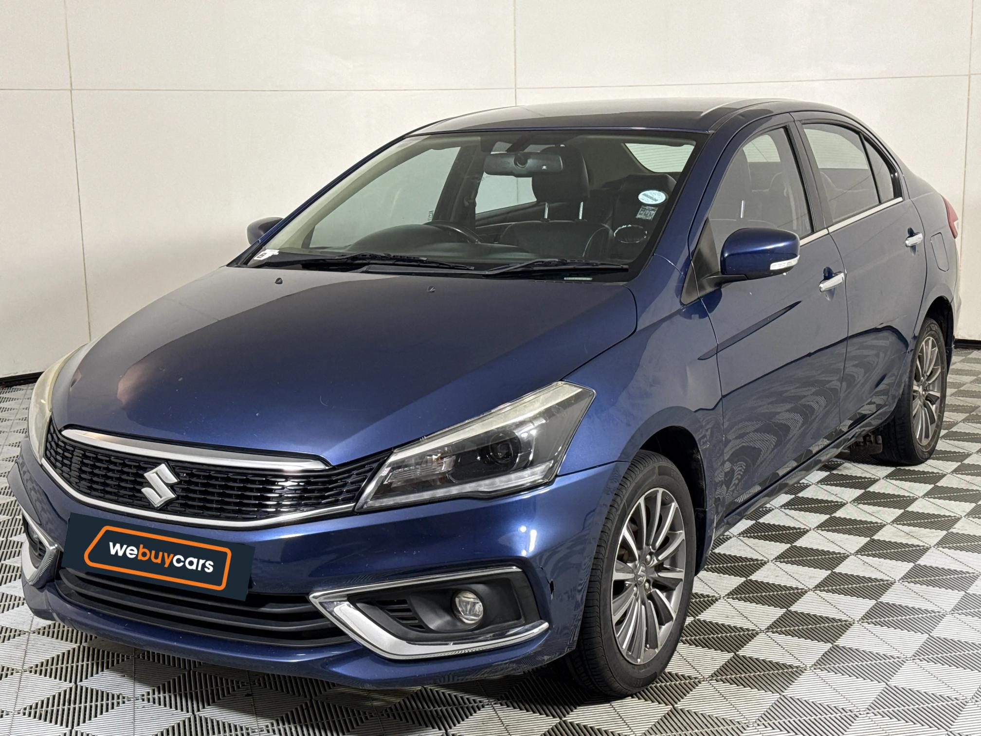 Used 2019 Suzuki Ciaz 1.5 GLX manual