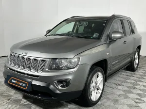 Used 2013 Jeep Compass 2.0L Limited auto