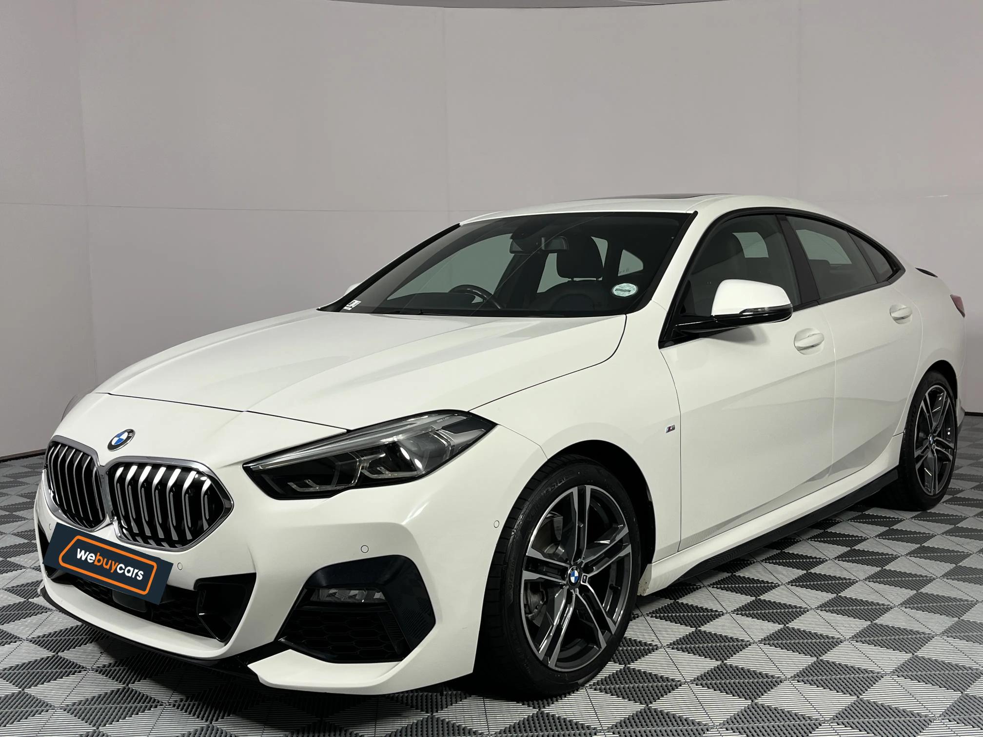 Used 2021 BMW 2 Series 218d Gran Coupe M Sport