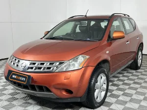 Used 2006 Nissan Murano 3.5