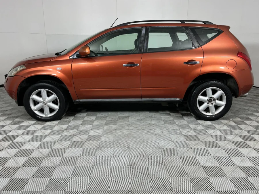 Used 2006 Nissan Murano 3.5 - WeBuycars East London