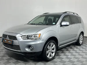 Used 2012 Mitsubishi Outlander 2.4 GLX