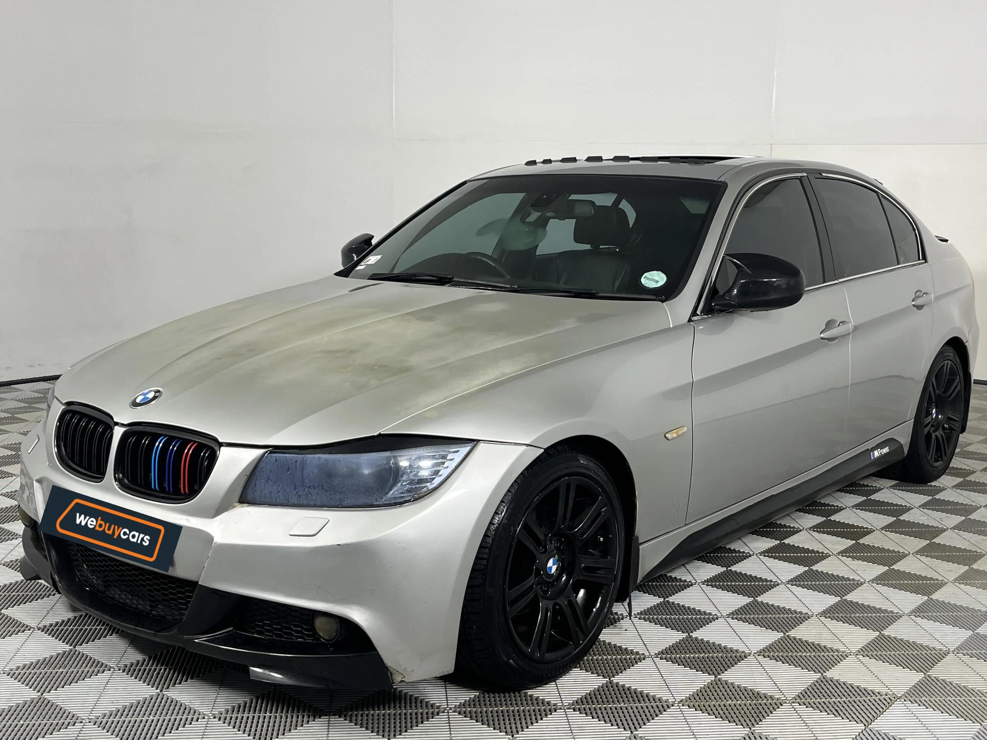 Used 2012 BMW 3 Series 320i auto