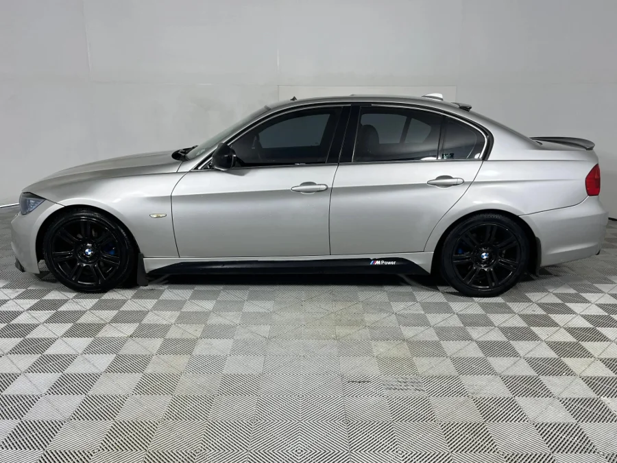 Used 2012 BMW 3 Series 320i auto - WeBuyCars Silverlakes