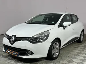 Used 2016 Renault Clio 88kW turbo Expression auto
