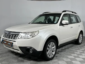 Used 2012 Subaru Forester 2.5 XS Premium Sportshift