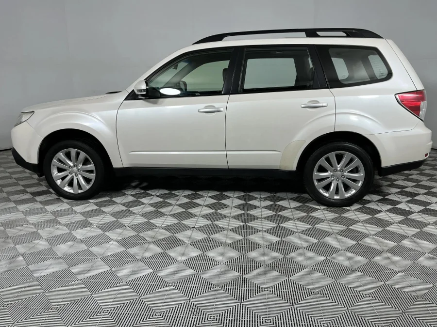 Used 2012 Subaru Forester 2.5 XS Premium Sportshift - WeBuyCars Lansdowne