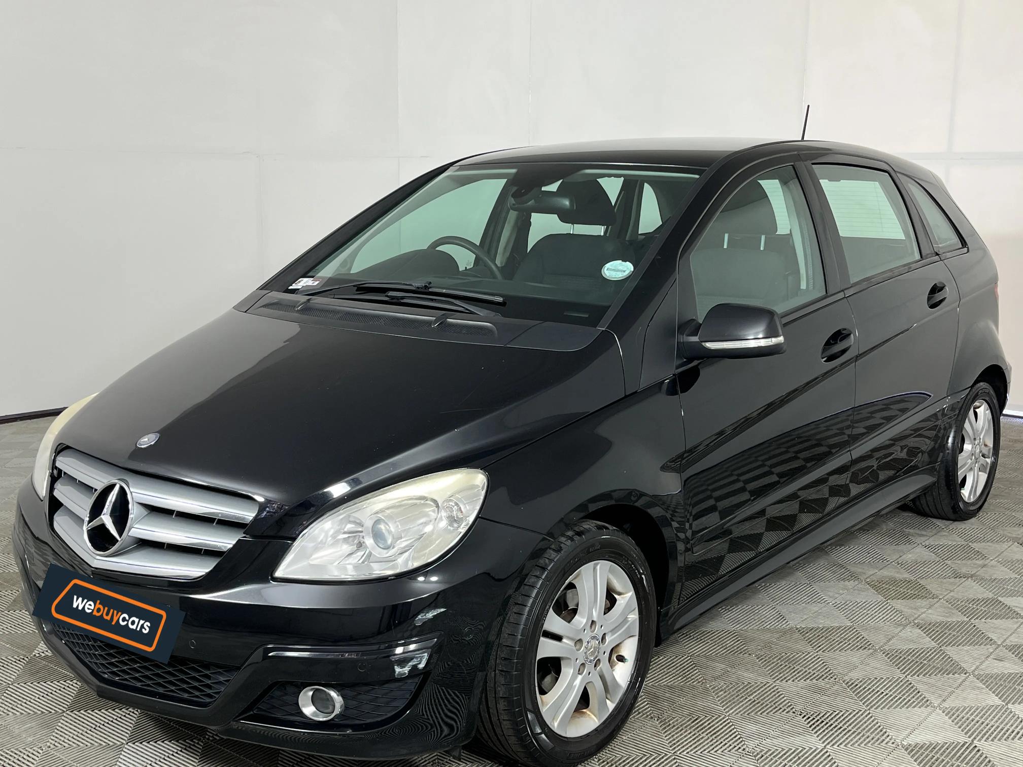 Used 2010 Mercedes-Benz B-Class B180 auto