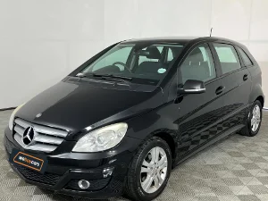Used 2010 Mercedes-Benz B-Class B180 auto