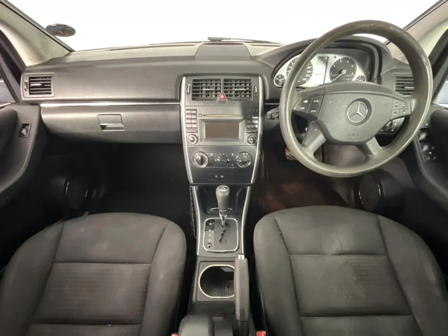 Used 2010 Mercedes-Benz B-Class B180 auto - WeBuyCars George