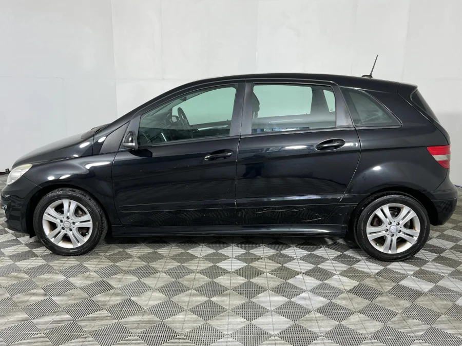 Used 2010 Mercedes-Benz B-Class B180 auto - WeBuyCars George