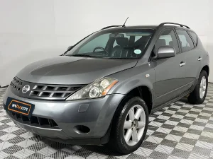 Used 2005 Nissan Murano 3.5