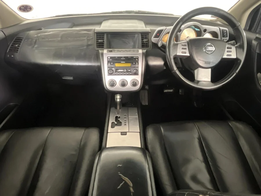 Used 2005 Nissan Murano 3.5 - WeBuyCars Silverlakes