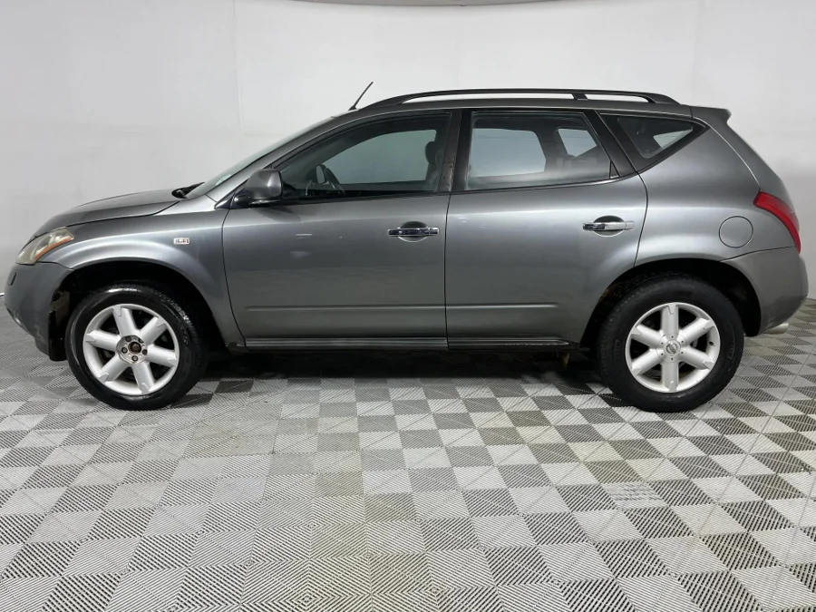 Used 2005 Nissan Murano 3.5 - WeBuyCars Silverlakes