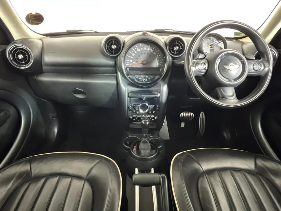 Used 2016 MINI Countryman Cooper S Countryman auto - WeBuyCars The Dome