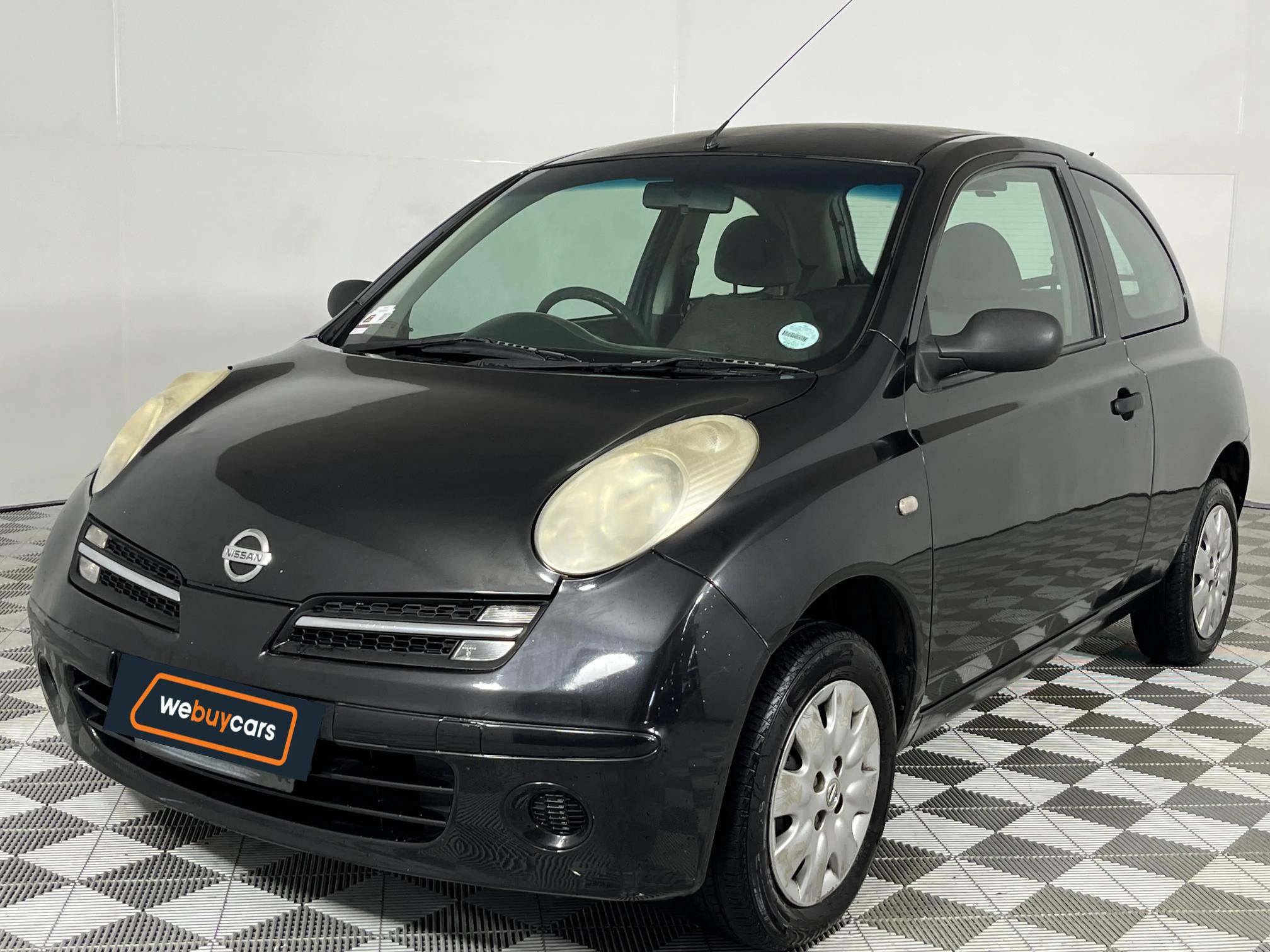 Used 2008 Nissan Micra 1.4 3-door Tekna