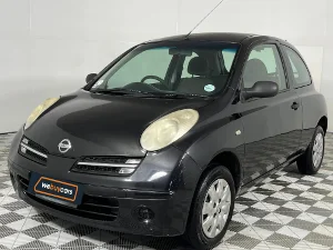 Used 2008 Nissan Micra 1.4 3-door Tekna