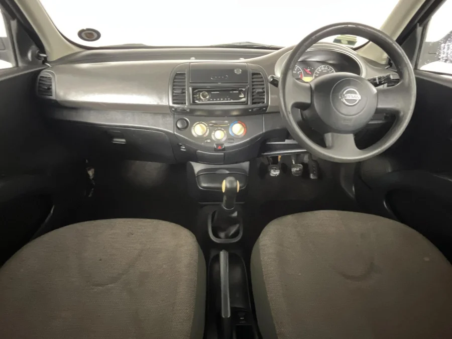 Used 2008 Nissan Micra 1.4 3-door Tekna - WeBuyCars Silverlakes