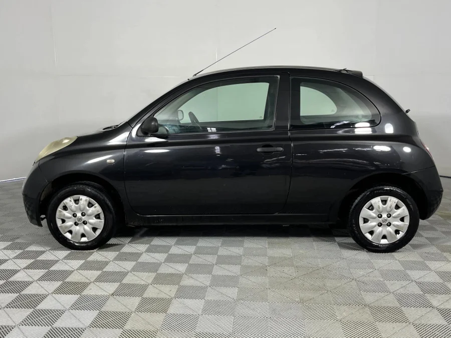 Used 2008 Nissan Micra 1.4 3-door Tekna - WeBuyCars Silverlakes