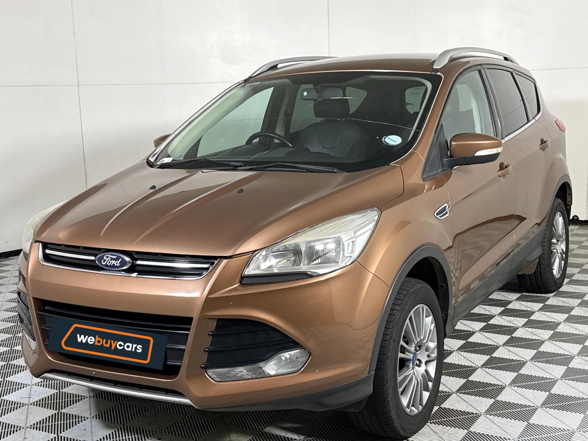 Used 2013 Ford Kuga 1.6T AWD Trend