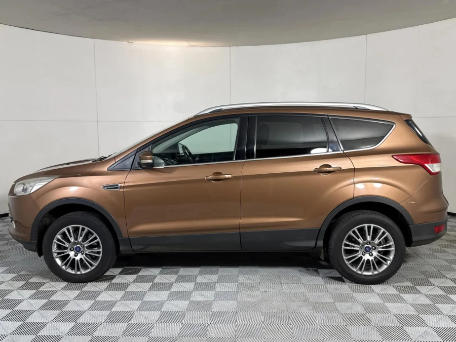 Used 2013 Ford Kuga 1.6T AWD Trend - WeBuyCars Midstream