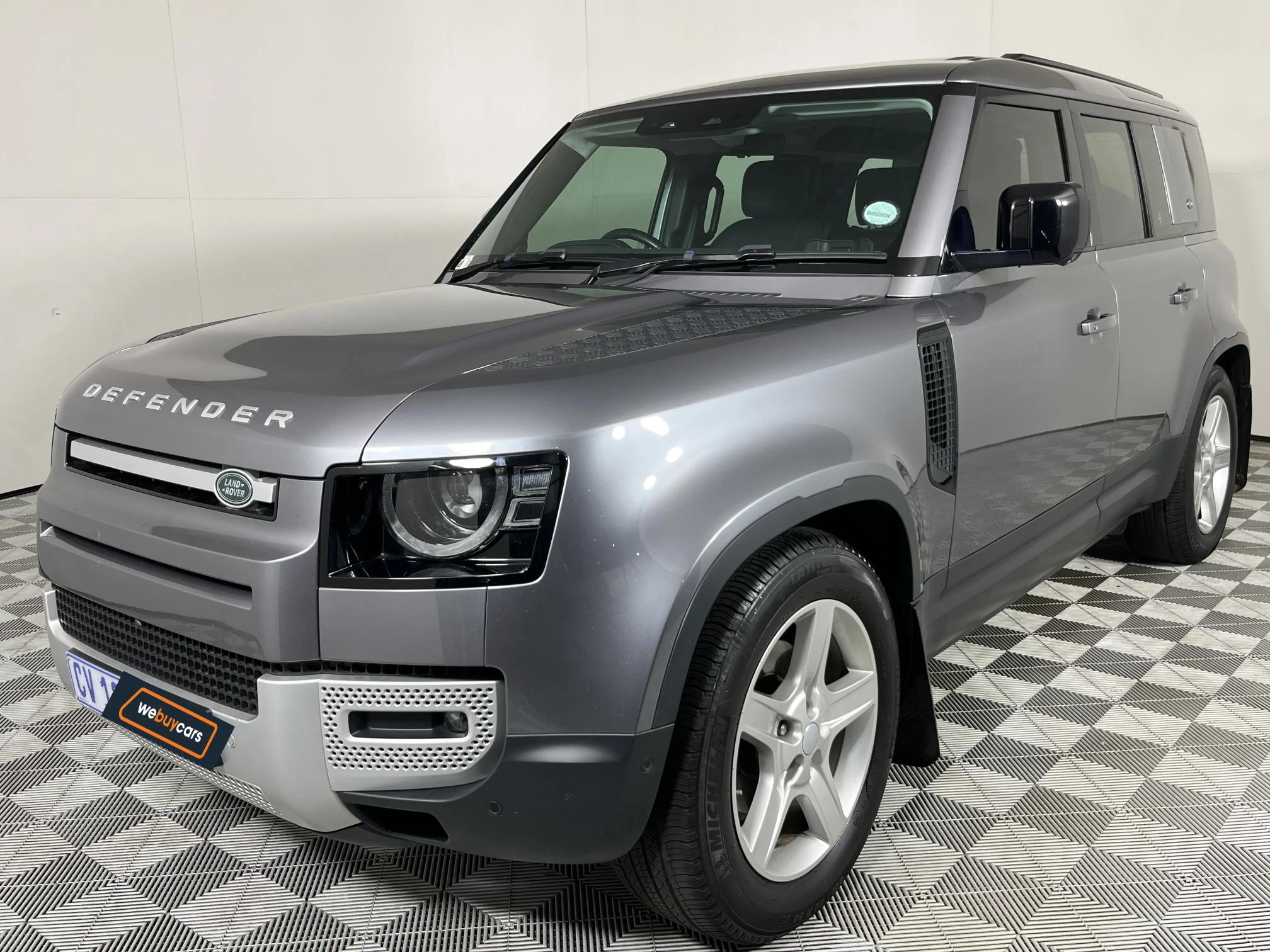 Used 2020 Land Rover Defender 110 D240 HSE