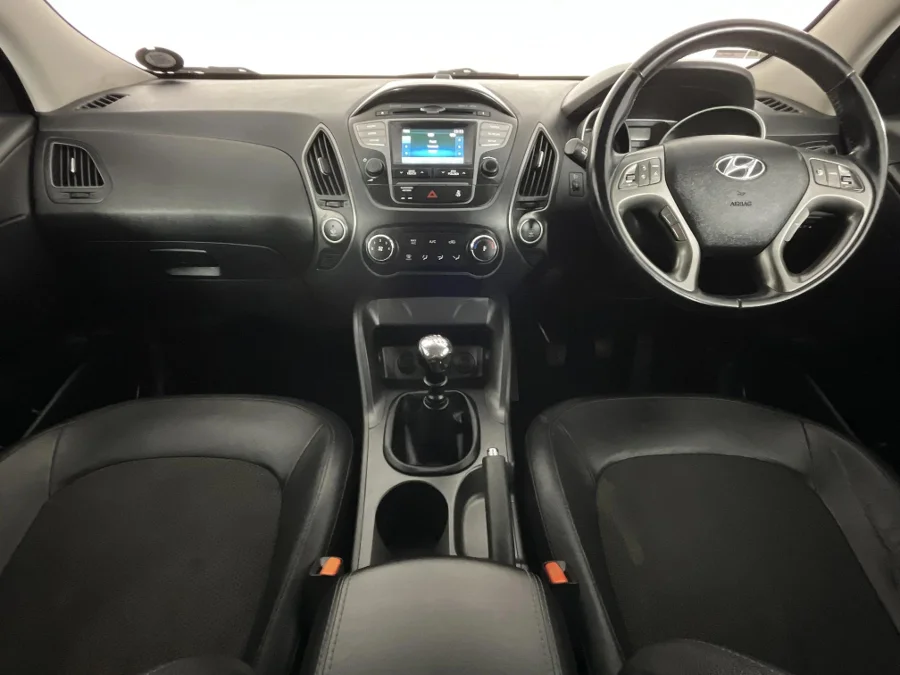Used 2015 Hyundai ix35 1.7CRDi Premium Special Edition - WeBuyCars Gqeberha