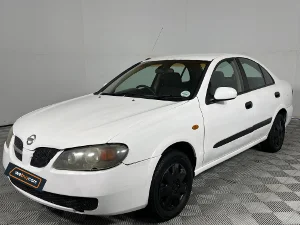 Used 2004 Nissan Almera 1.6 Luxury