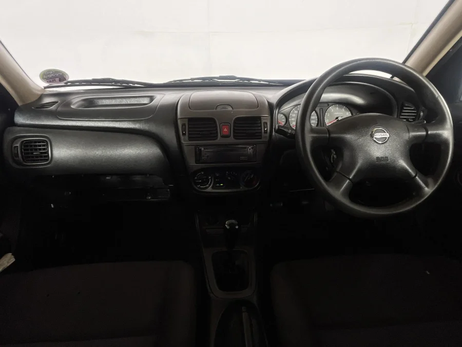 Used 2004 Nissan Almera 1.6 Luxury - WeBuyCars Richmond