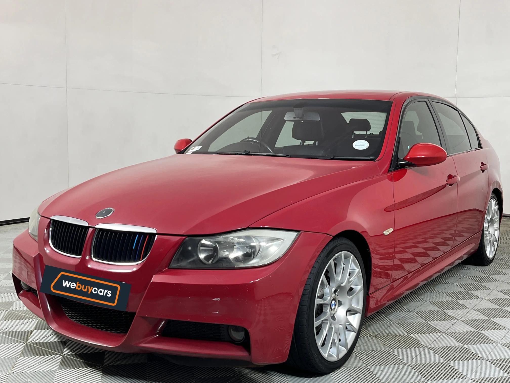 Used 2008 BMW 3 Series 320i M Sport auto