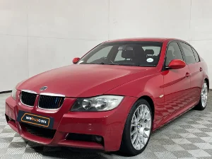 Used 2008 BMW 3 Series 320i M Sport auto