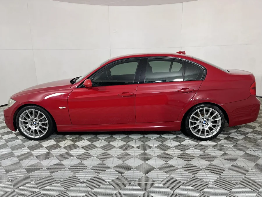 Used 2008 BMW 3 Series 320i M Sport auto - WeBuyCars JHB South